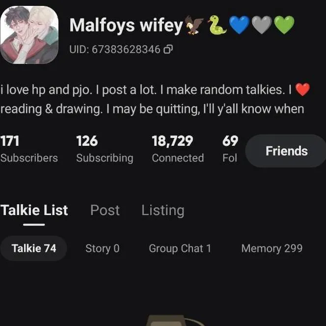 chat with ai character: Im leaving!!!