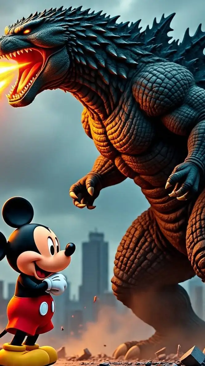 ai character: mean teacher background