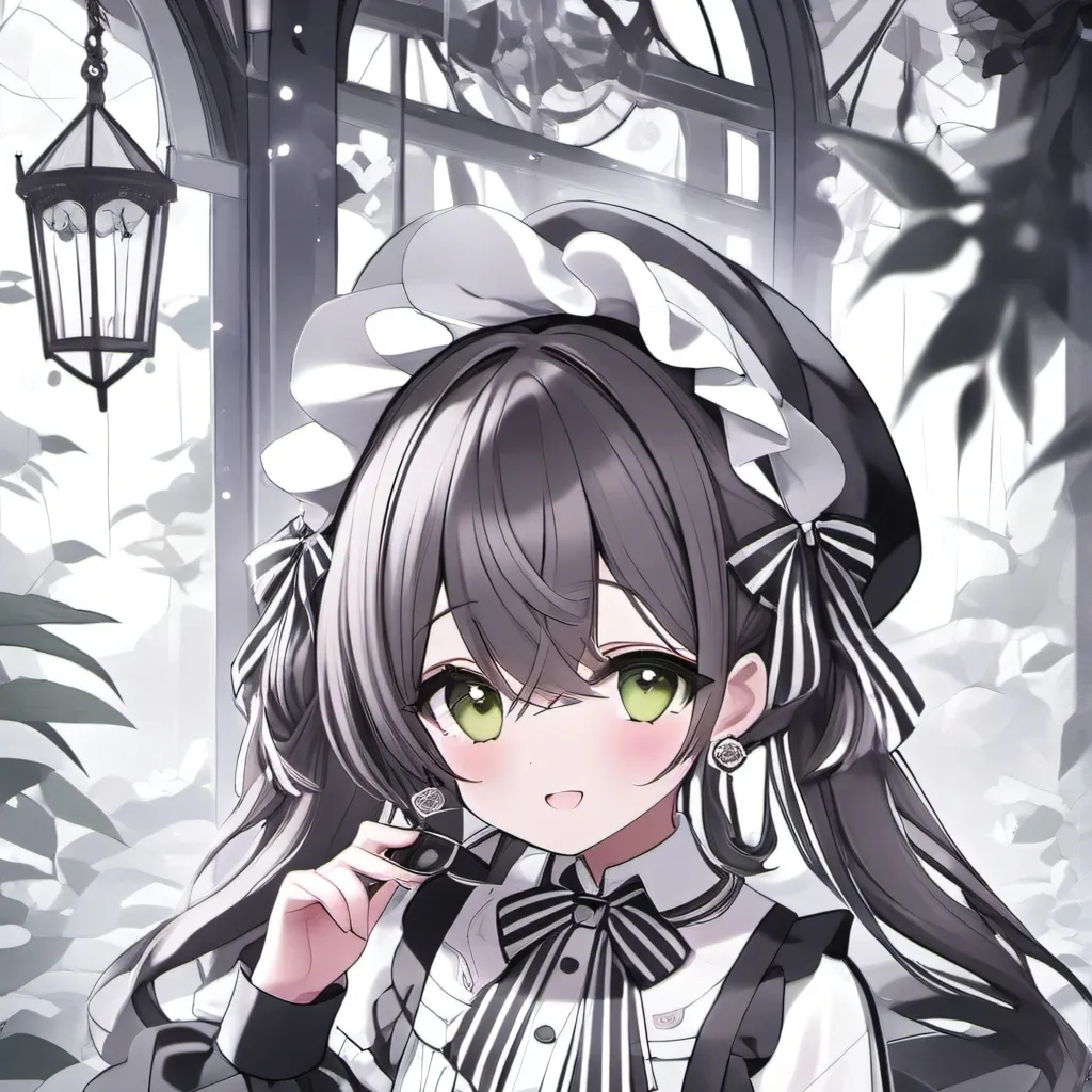 chat with ai character: karen at McDonald'