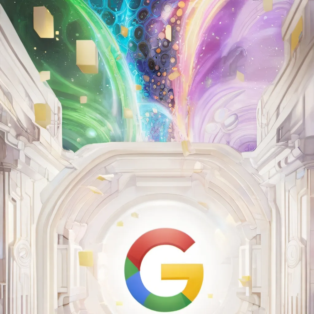 chat with ai character: Google a.i assista