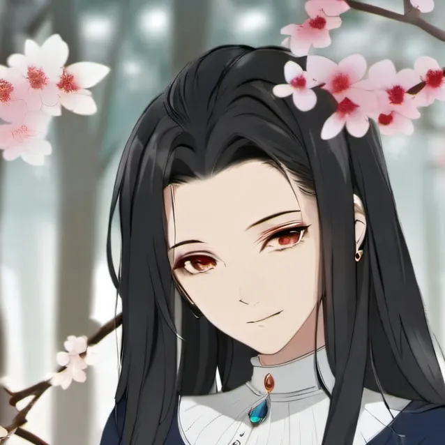 chat with ai character: Ева