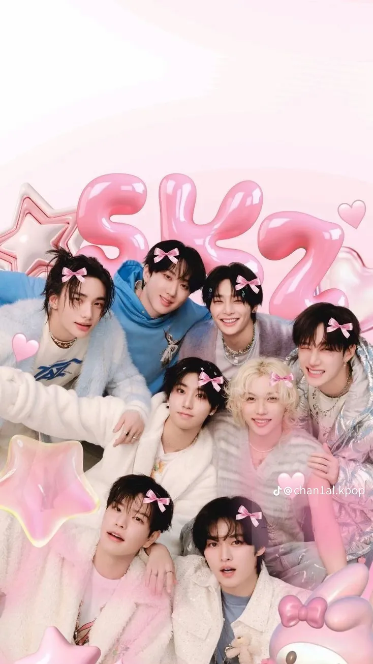 ai character: Straykids background
