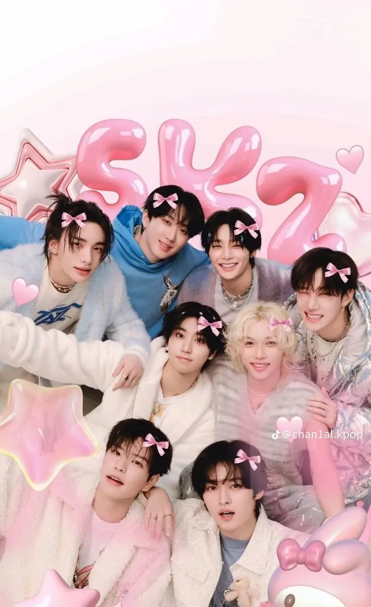 chat with ai character: Straykids