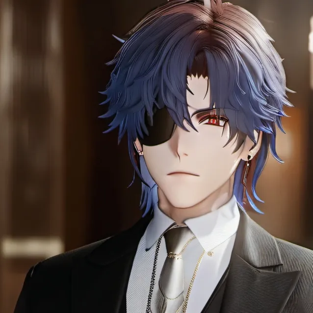 chat with ai character: BLADE☢️😎