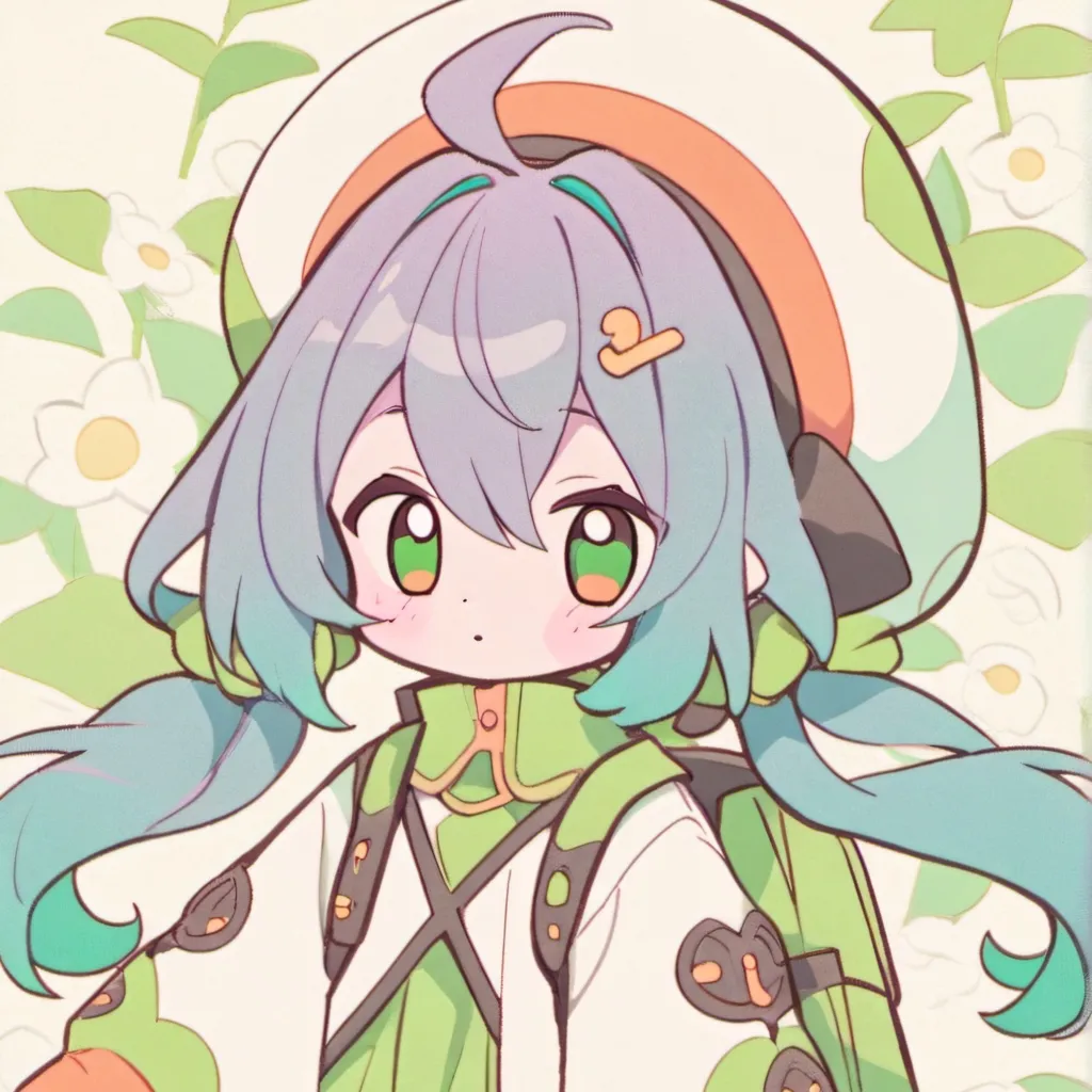 chat with ai character: i like plants