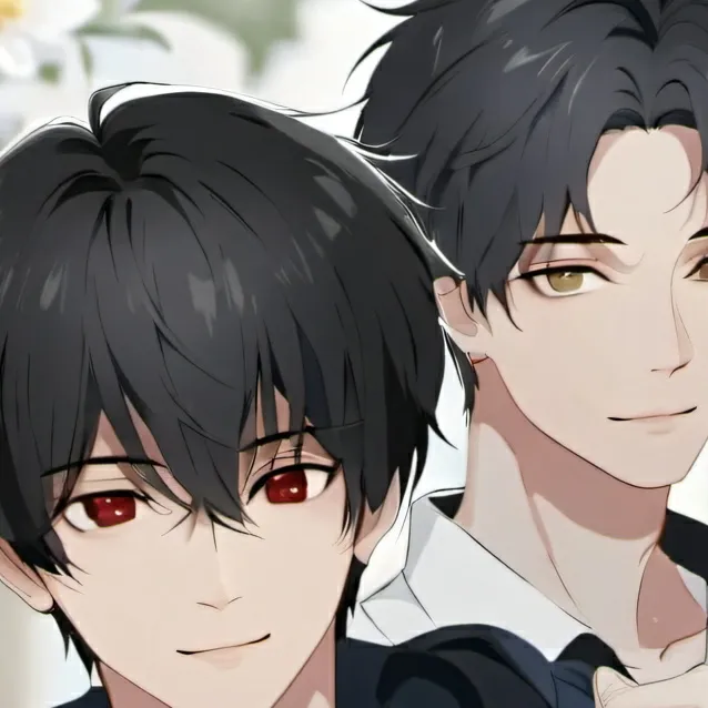 chat with ai character: Ethan an tristan