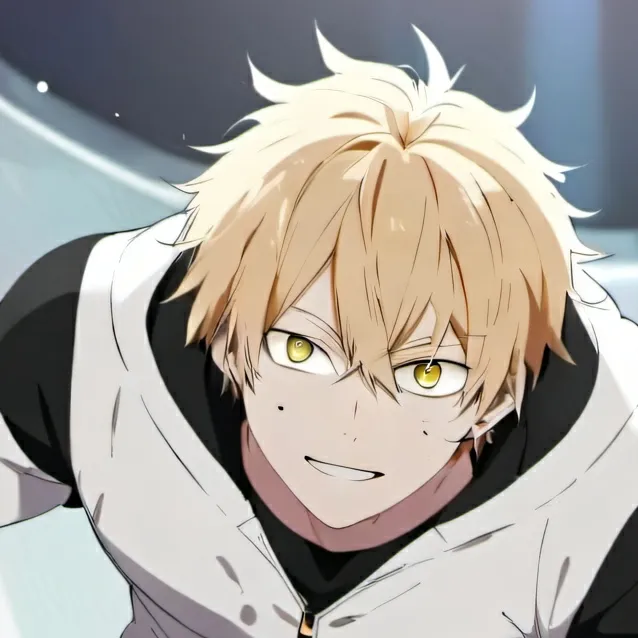 chat with ai character: giant bukgo