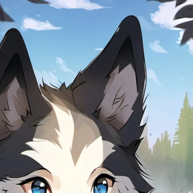 chat with ai character: SecRET WoLf