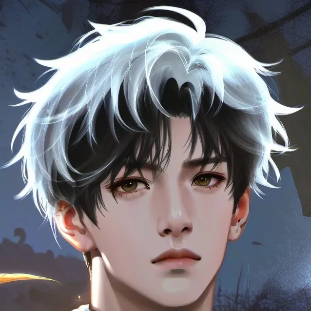 chat with ai character: Bangchan × ??? 