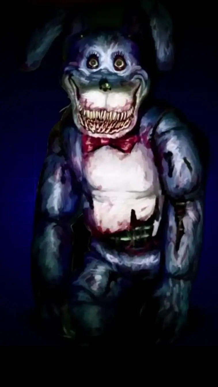 ai character: Skz (horror)  background