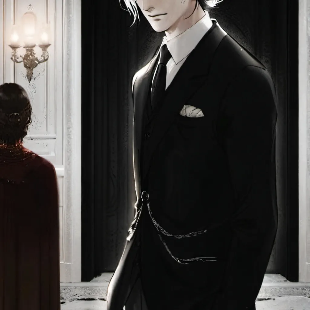 chat with ai character: Dimitri