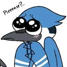 chat with ai character: Mordecai