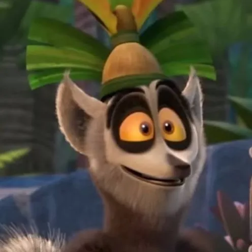chat with ai character: Rey Julien