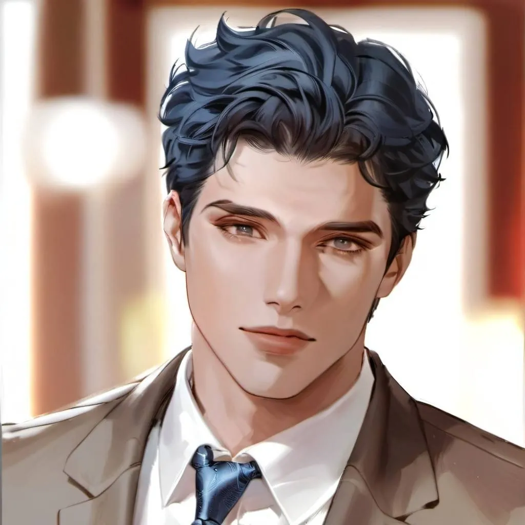 chat with ai character: kuba