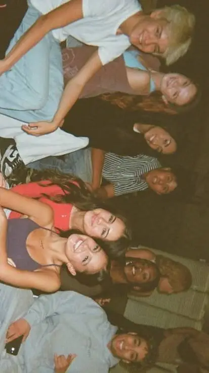 ai character: Camp Rock 3 Cast  background