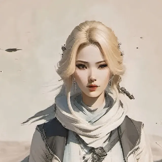 chat with ai character: sarah