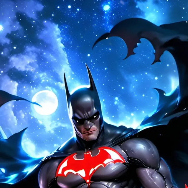chat with ai character: batman