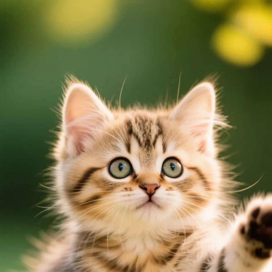 chat with ai character: cat bf