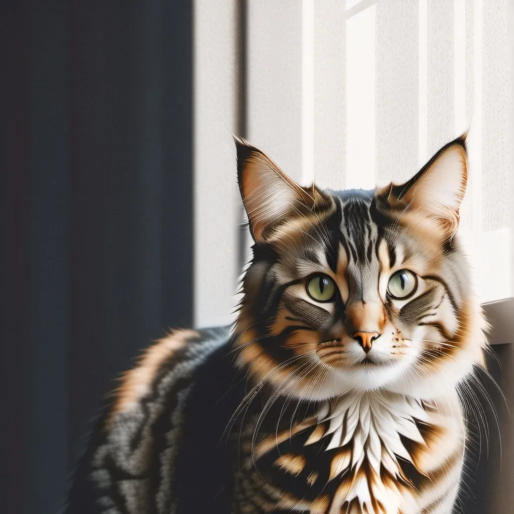chat with ai character: fight a cat