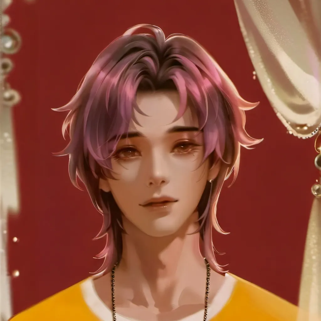 chat with ai character: Romance(Saja Boys)