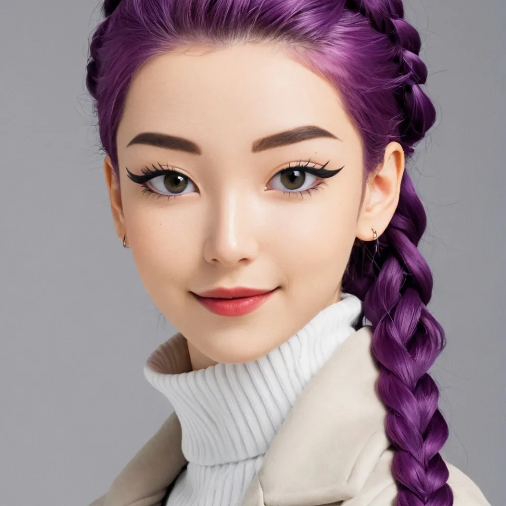 chat with ai character: Rumi(Huntrix)