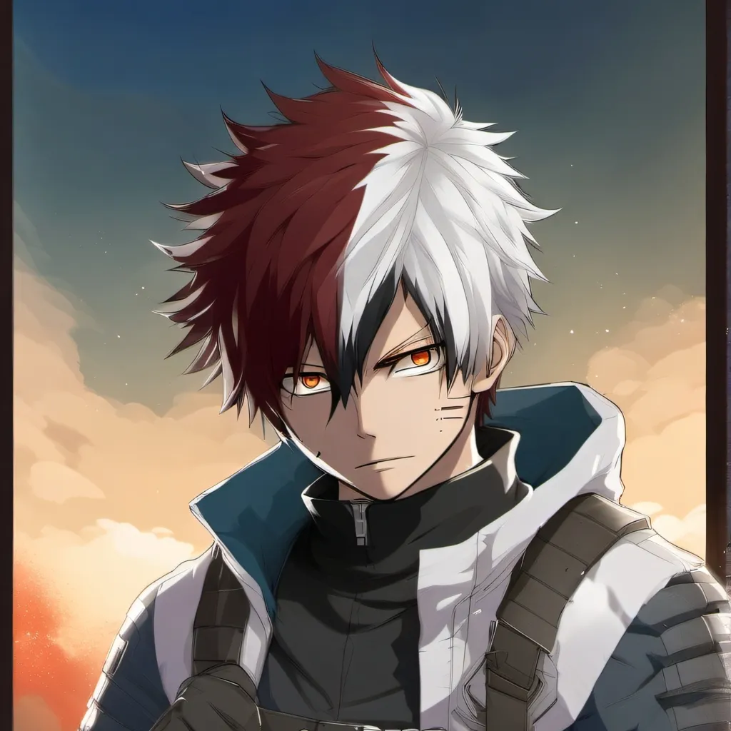 chat with ai character: Shoto