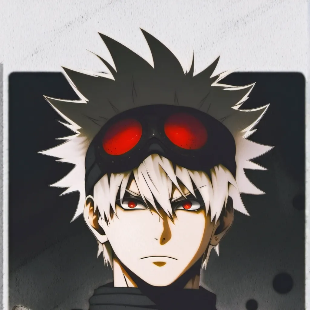 chat with ai character: kasuki bakugo