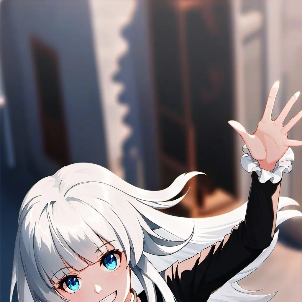 chat with ai character: Lily