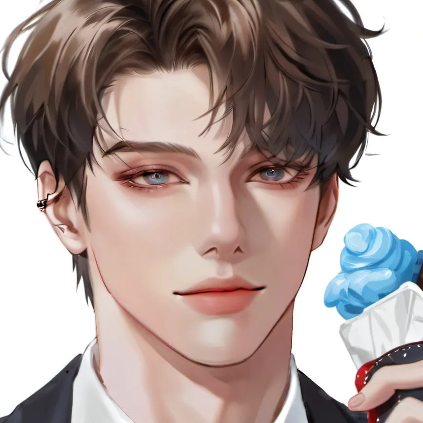 chat with ai character: ⚡︎☽Minjae⚡︎☽