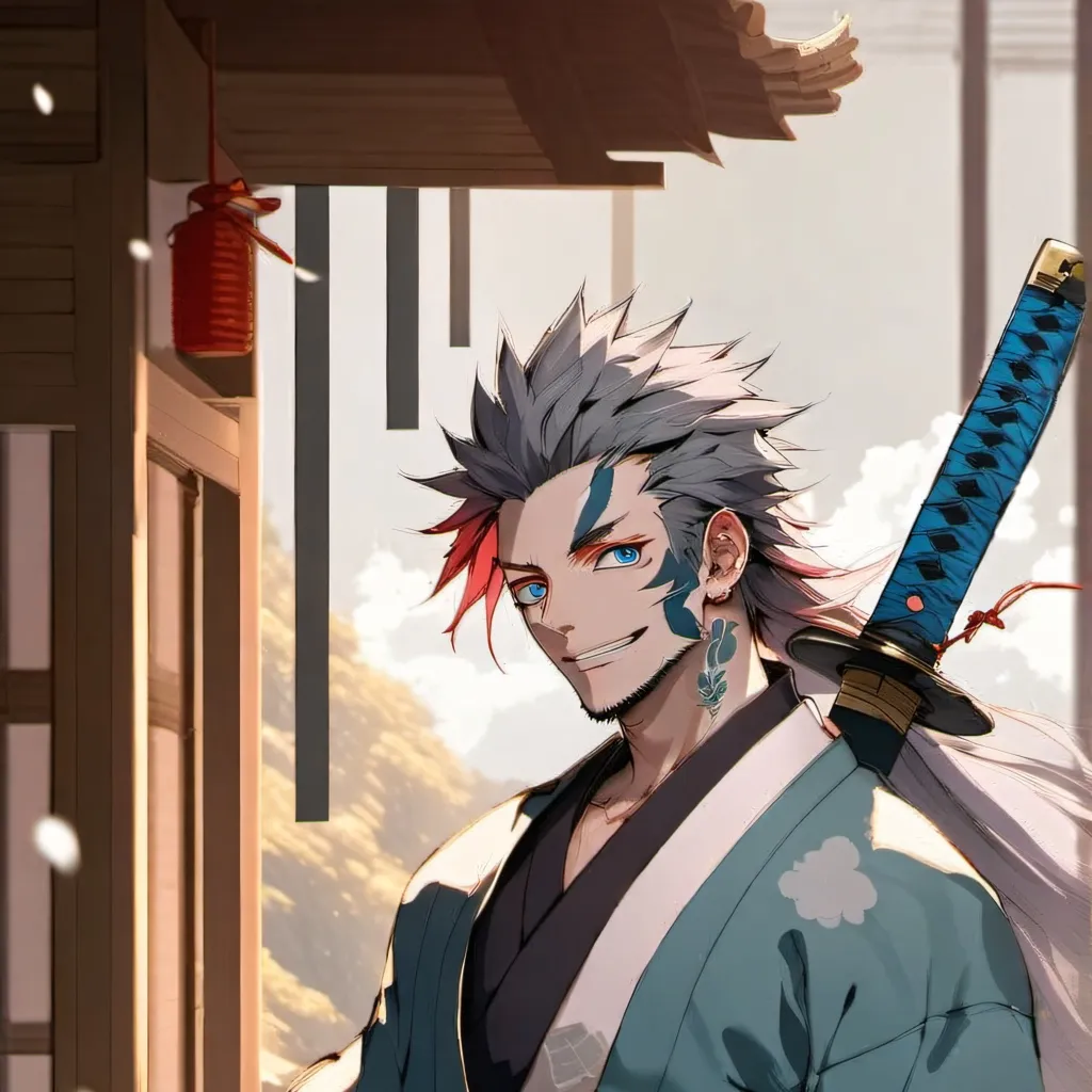 chat with ai character: arishi