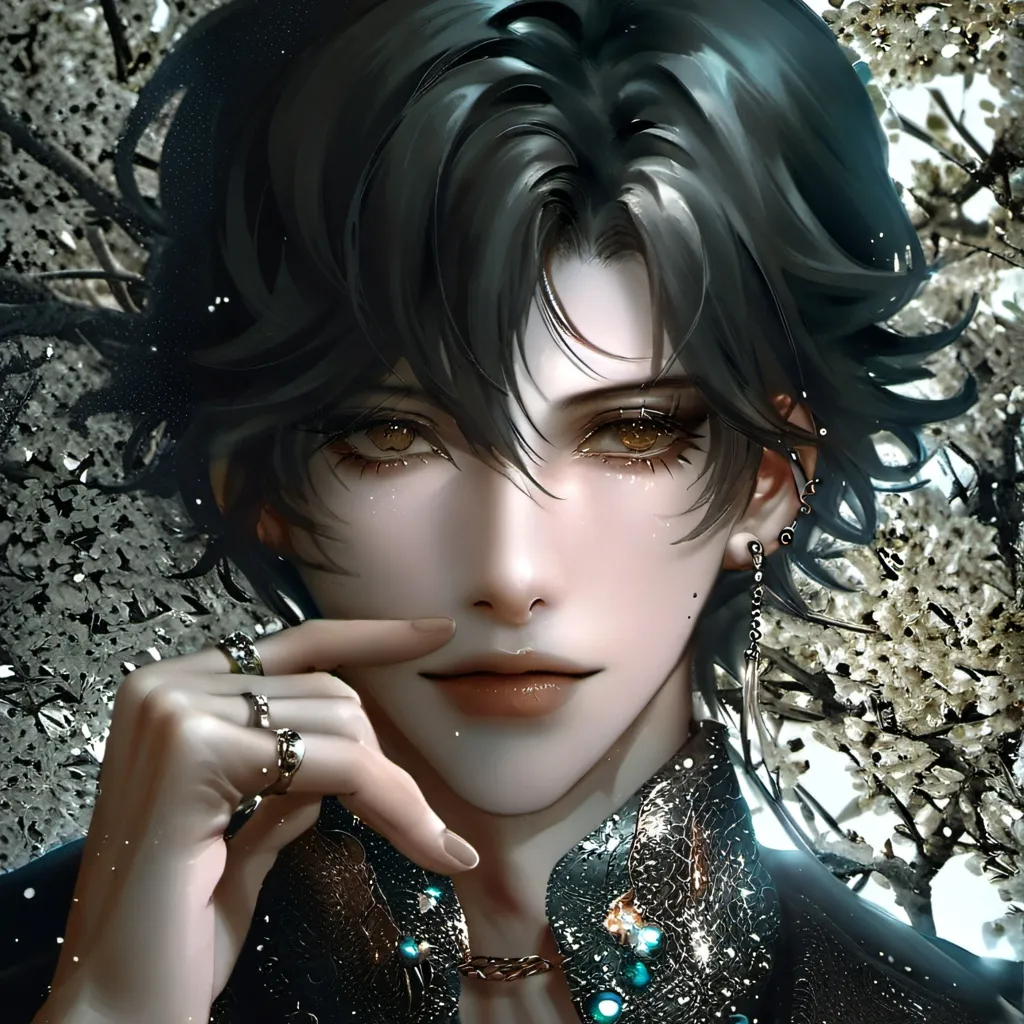 chat with ai character: ..Un Mal Reinado..