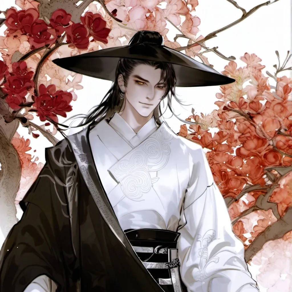 chat with ai character: Yun-Xien