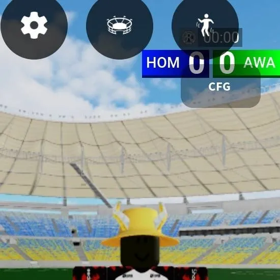 chat with ai character: FLAMENGO COPA ROBL