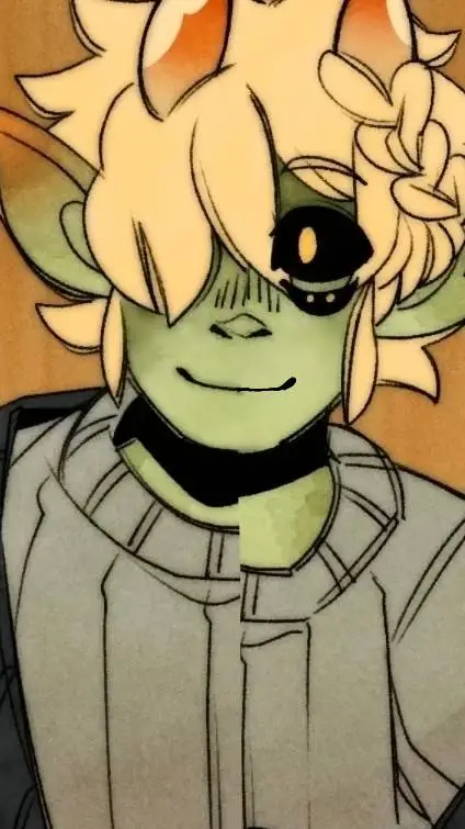 ai character: Miles~ background