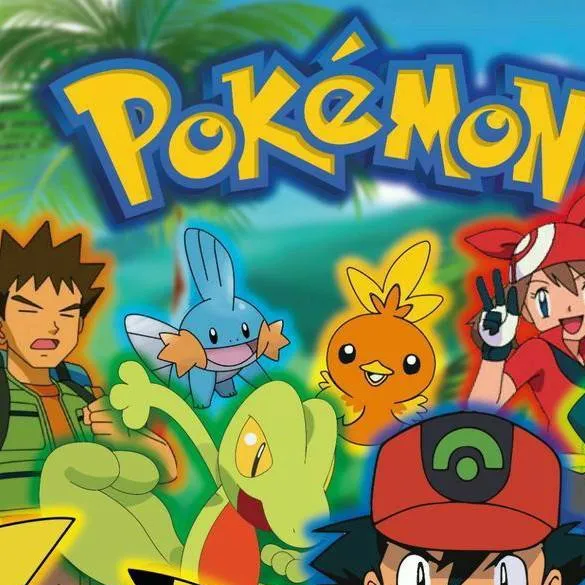chat with ai character: pokemon