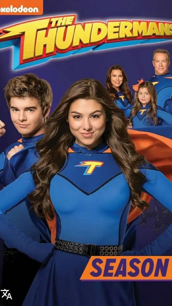 Talkie AI - Chat with The Thundermans