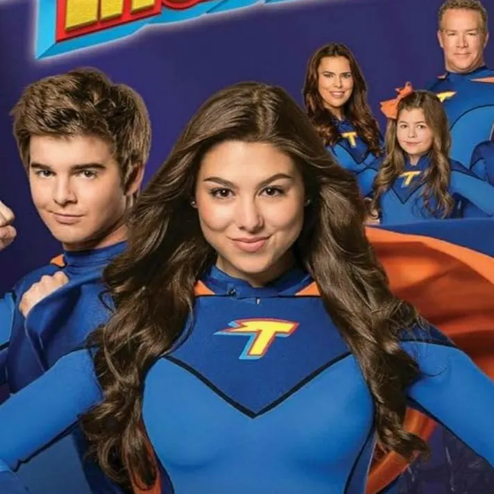 chat with ai character: The Thundermans