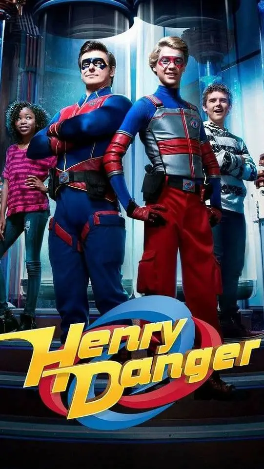 ai character: Henry danger  background