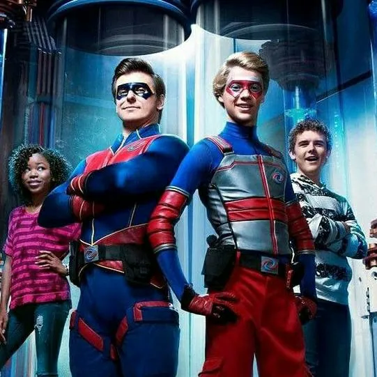 chat with ai character: Henry danger 