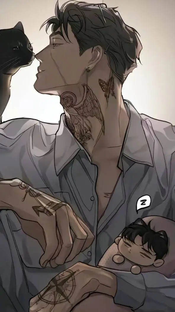 ai character: Sirgeo background