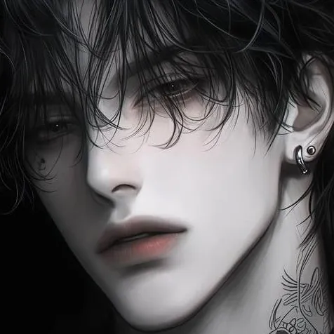 chat with ai character: ren