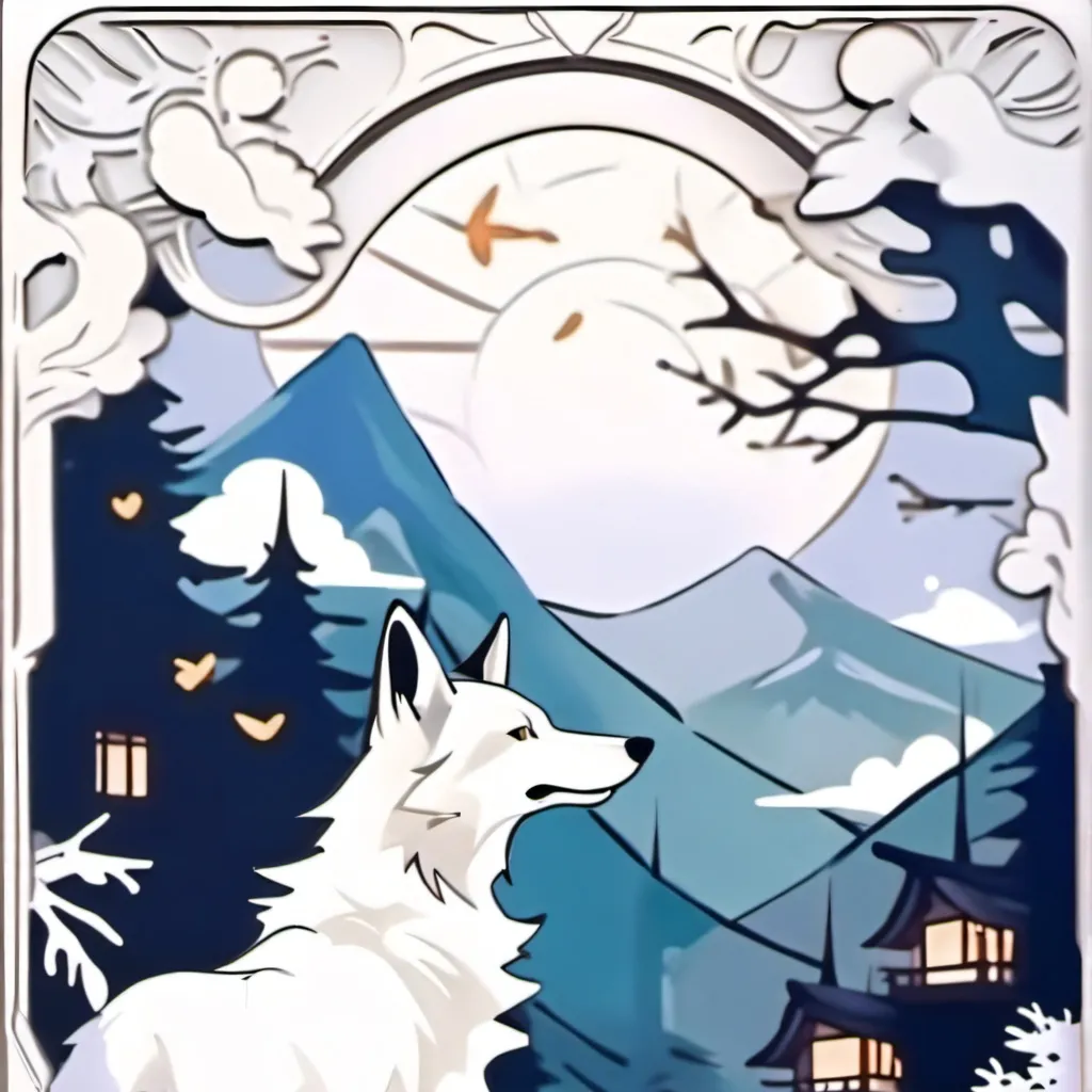 chat with ai character: saku•