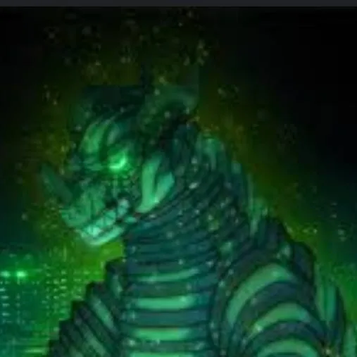 chat with ai character: Hey its a kaiju!☆