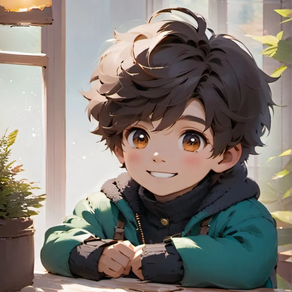 chat with ai character: 。♡Kia 。