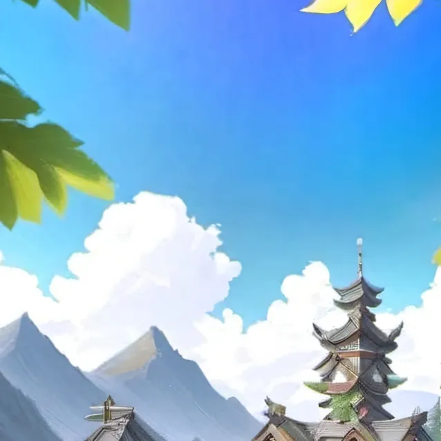 chat with ai character: Liyue