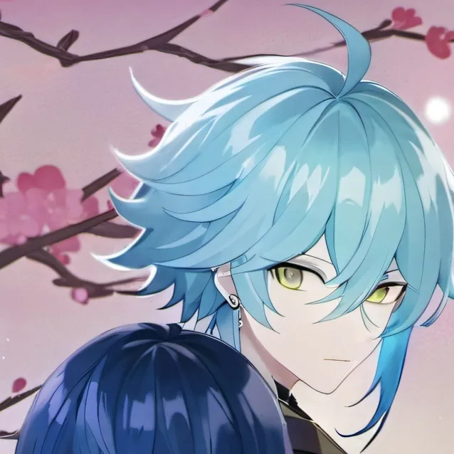 chat with ai character: Qingxiu & Chougyun