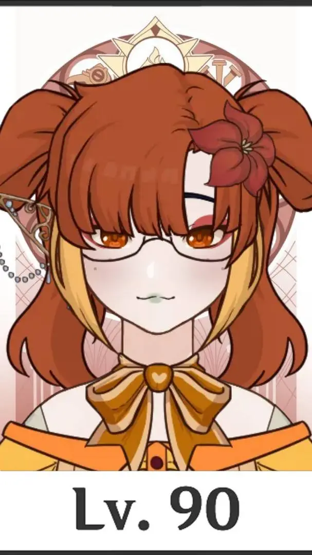 ai character: Emelie background