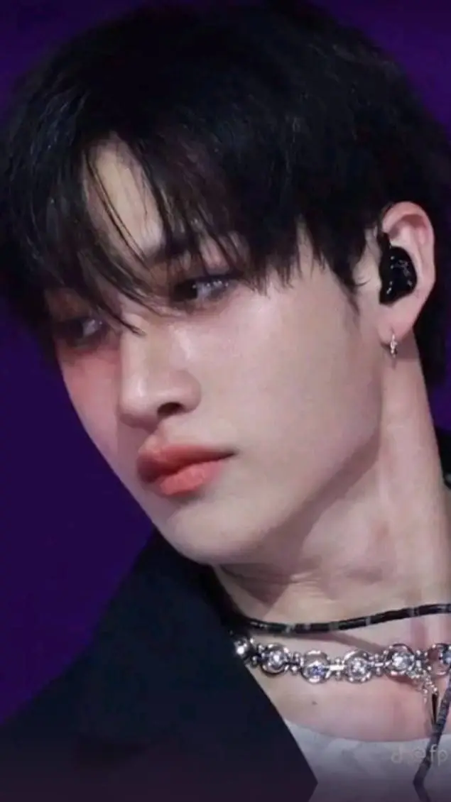 ai character: Bangchan  background