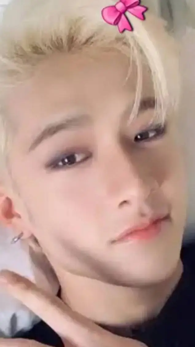 ai character: 🦦 Bangchan 🦦 background