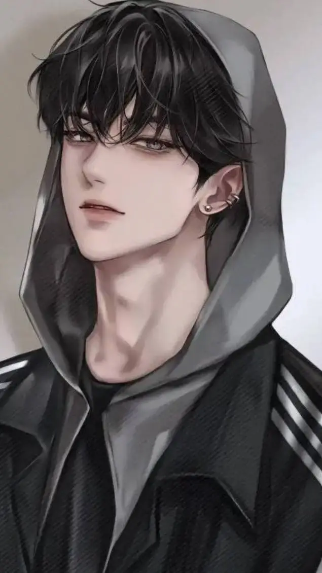ai character: Lee-hoo  background